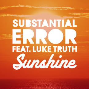 Sunshine by Luke Truth Cover Art