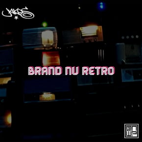 Brand Nu Retro by Jakes Cover Art