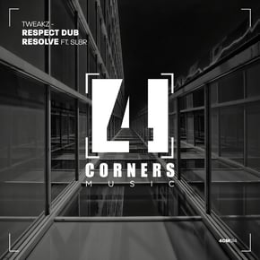 Respect Dub / Resolve by Sl8r Cover Art