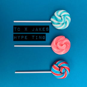 Hype Ting by TC Cover Art