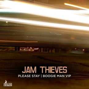 Please Stay / Boogie Man (V.I.P.) by Jam Thieves Cover Art