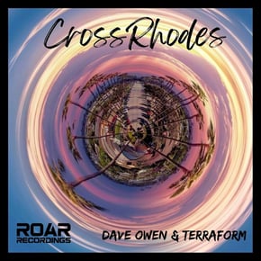 CrossRhodes by Dave Owen Cover Art
