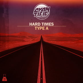 Hard Times by Cyantific Cover Art