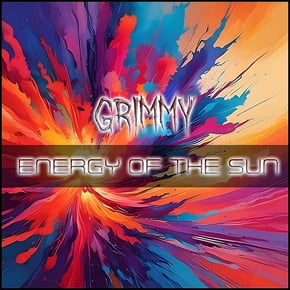 Energy Of The Sun by Grimmy Cover Art
