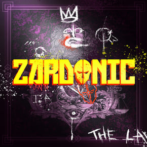 The Law (Zardonic Remix) by Zardonic & Reach Cover Art