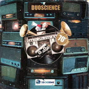 Champion/Radio 70' by Duoscience Cover Art