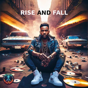 Rise and Fall by Good 2Bad And Hugly Cover Art