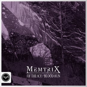 Of the Ice / Blood Run by Memtrix Cover Art