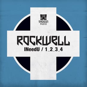 INeedU / 1_2_3_4 by Rockwell Cover Art