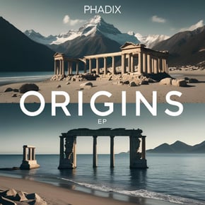 Origins by Phadix Cover Art