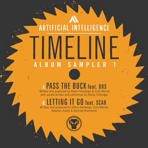 Timeline by Artificial Intelligence Cover Art