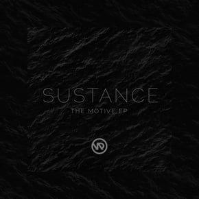 The Motive EP by Sustance Cover Art