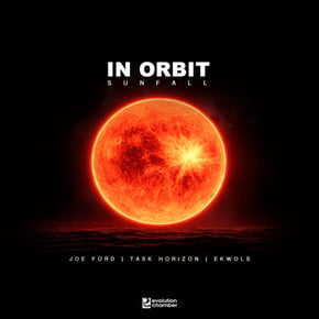 Sunfall by Joe Ford, Task Horizon & Ekwols Cover Art
