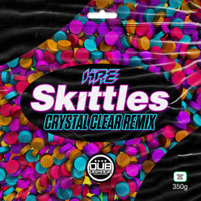 Skittles (Crystal Clear Remix) by Crystal Clear Cover Art