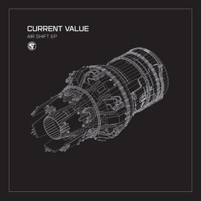 Air Shift EP by Current Value Cover Art