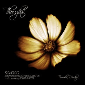 Thoughts EP by Schoco Cover Art