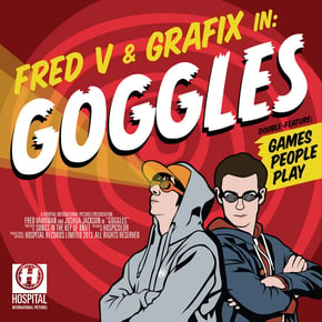 Goggles by Fred V & Grafix Cover Art