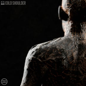 Cold Shoulder by Invadhertz & TomInTheChamber Cover Art