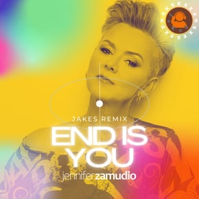 End Is You (JaKeS Remix) by Jakes Cover Art