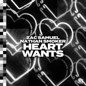 Heart Wants (Zac Samuel Remix) by Nathan Smoker Cover Art