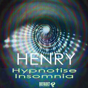 Hypnotise / Insomnia by Henry Cover Art
