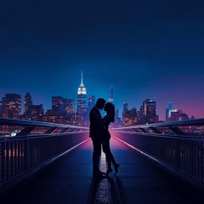 Falling into you by FR3KVENT Cover Art