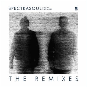 Delay No More (The Remixes) by SpectraSoul Cover Art