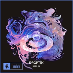 Back 2 U by Droptek Cover Art