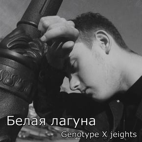 Белая лагуна by Genotype Cover Art