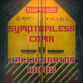 Symptomless Coma (Hallucinator Remix) by Donny Cover Art