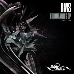 Tributaries by RMS Cover Art