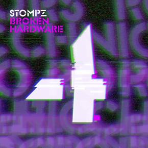 Broken Hardware by Stompz Cover Art