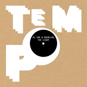 The Light by DJ Ink & Gremlinz Cover Art