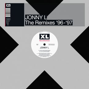 Remixes '96 - '97 by Jonny L Cover Art