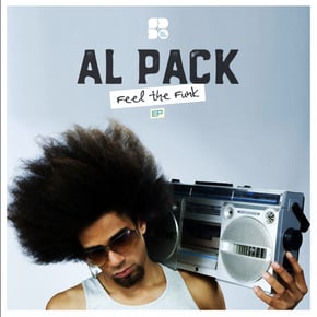 Feel The Funk by Al Pack Cover Art