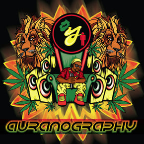Auranography by Jman Cover Art