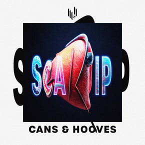 Cans & Hooves by Scartip Cover Art