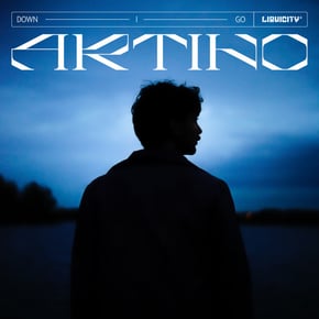 Down I Go by Artino Cover Art