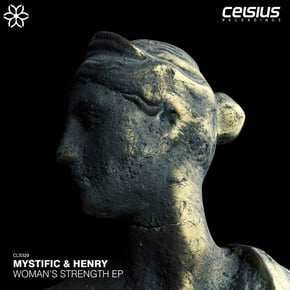Womans Strength EP by Mystific & Henry Cover Art