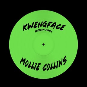 Freedom (Mollie Collins Remix) by Mollie Collins Cover Art
