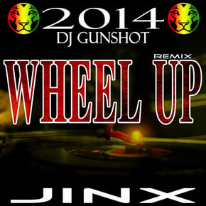 Wheel Up by Jinx Cover Art