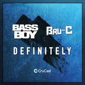 Definitely by Bru-C Cover Art