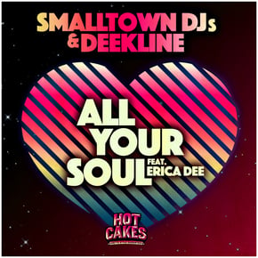 All Your Soul by Ed Solo, Deekline & Smalltown DJs Cover Art