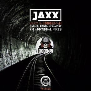 Napalm Riddem / Wake Up + 6 Additional Mixes by Jaxx Cover Art