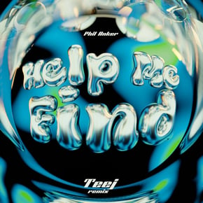 Help Me Find (Teej Remix) by Teej Cover Art