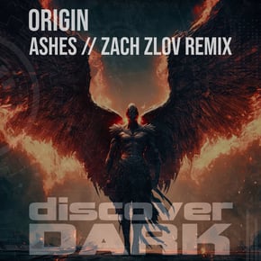 Ashes (Zach Zlov Remix) by Origin Cover Art