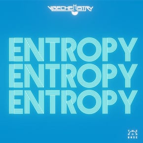 Entropy by Vibe Chemistry Cover Art