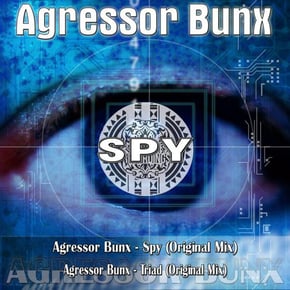 Spy by Agressor Bunx Cover Art