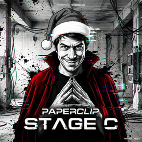 Stage C by Paperclip Cover Art