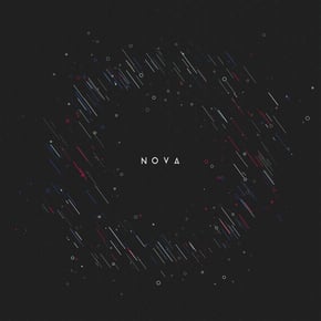 NOVA by Agamath Cover Art